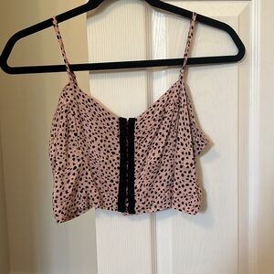 Size S Garage crop tank